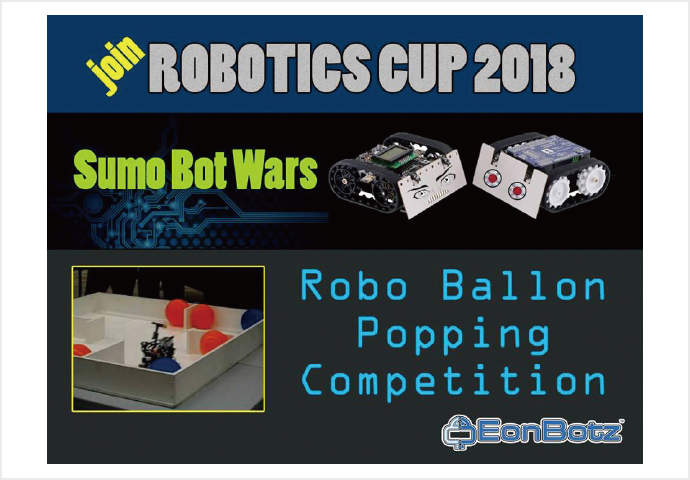 ROBOTICS CUP 2018