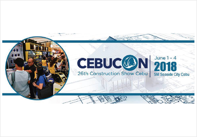 Date: June  1st-4th, 2018(10:00am-7:00pm)
Venue: SM Seaside City Cebu 
Admission: Free

Phone: 02-873-8202
Email: info@laducut.com