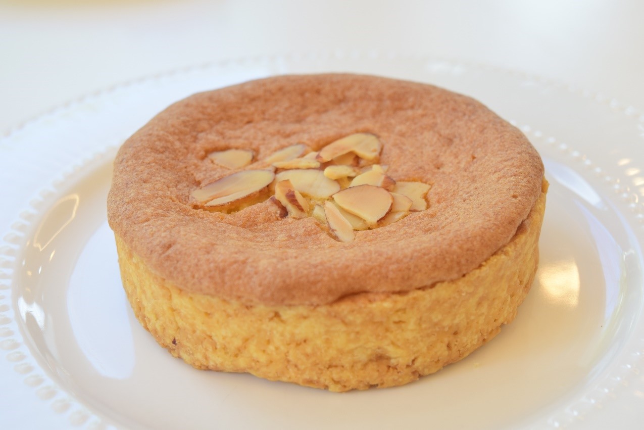 Almond Tart (P250)