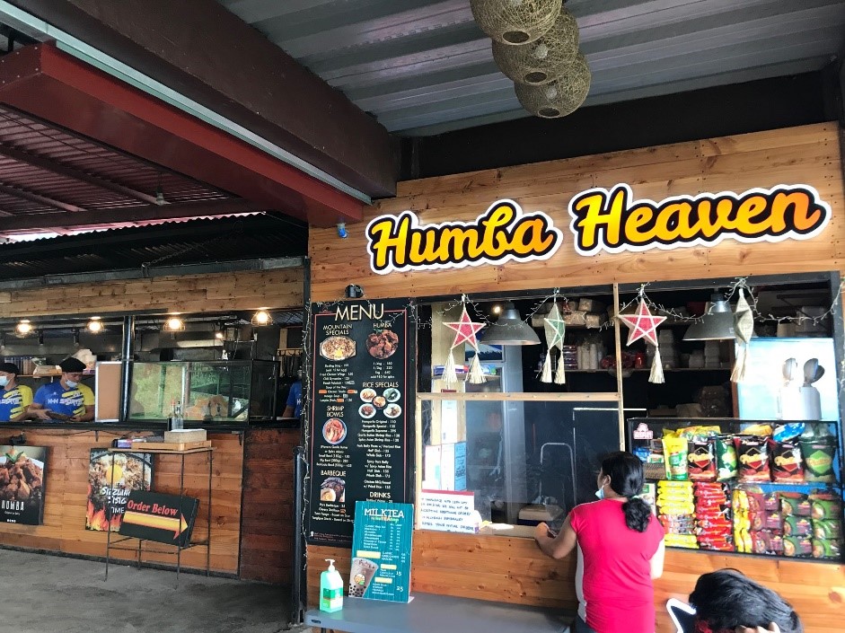 If you’re very hungry and you want a satisfying rice meal, Ayers Lechon and Humba Heaven are ready to satisfy you to the fullest!