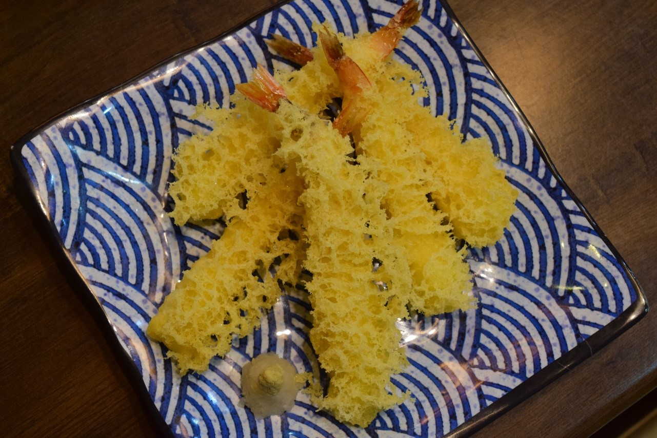 Ebi Tempura - 5pcs (P320)