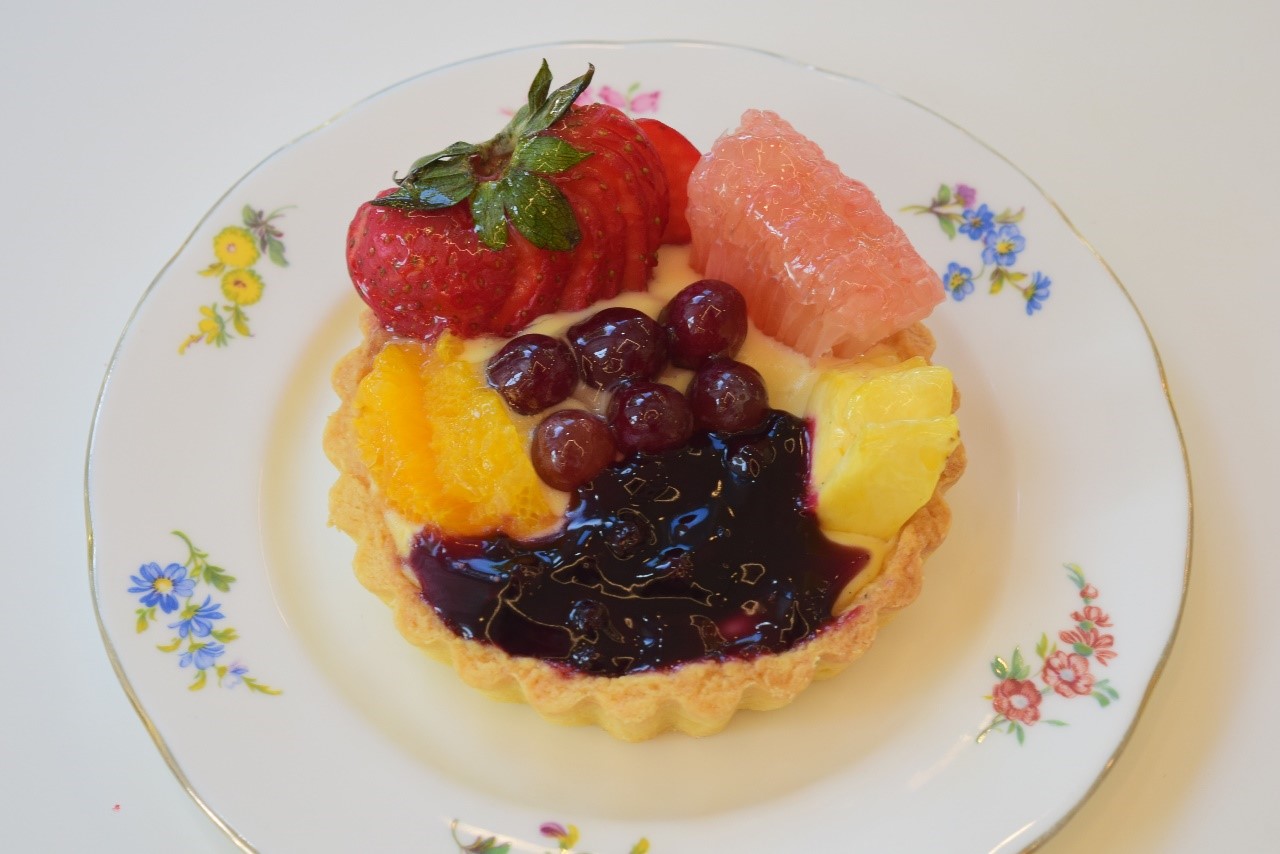Fruit Tart (P250)