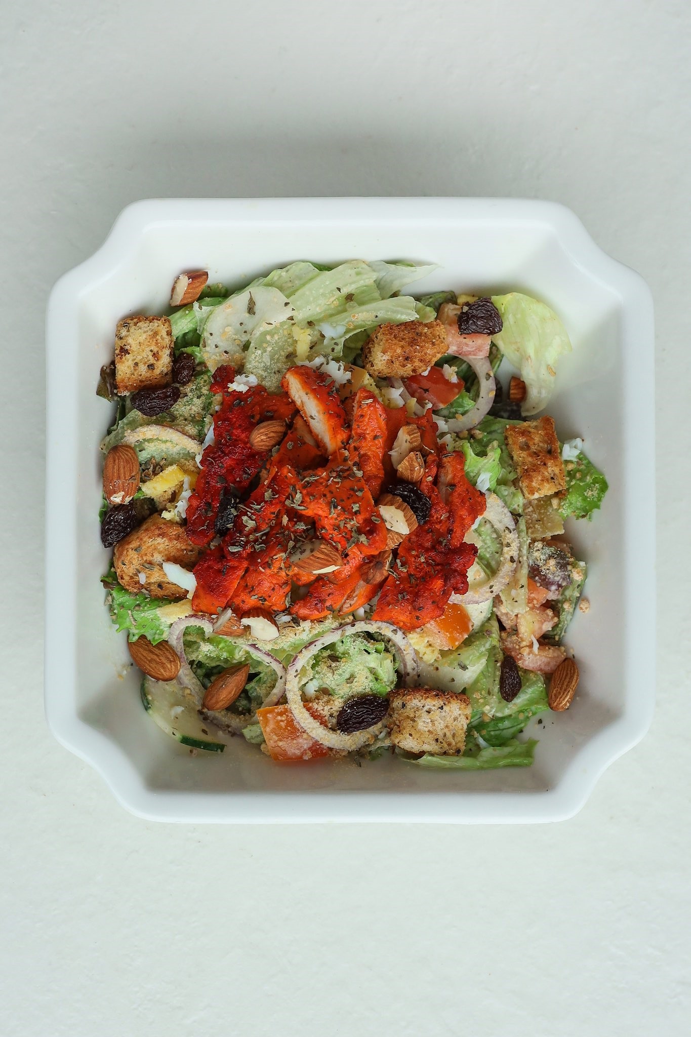  Turkish Chicken Salad (P219)