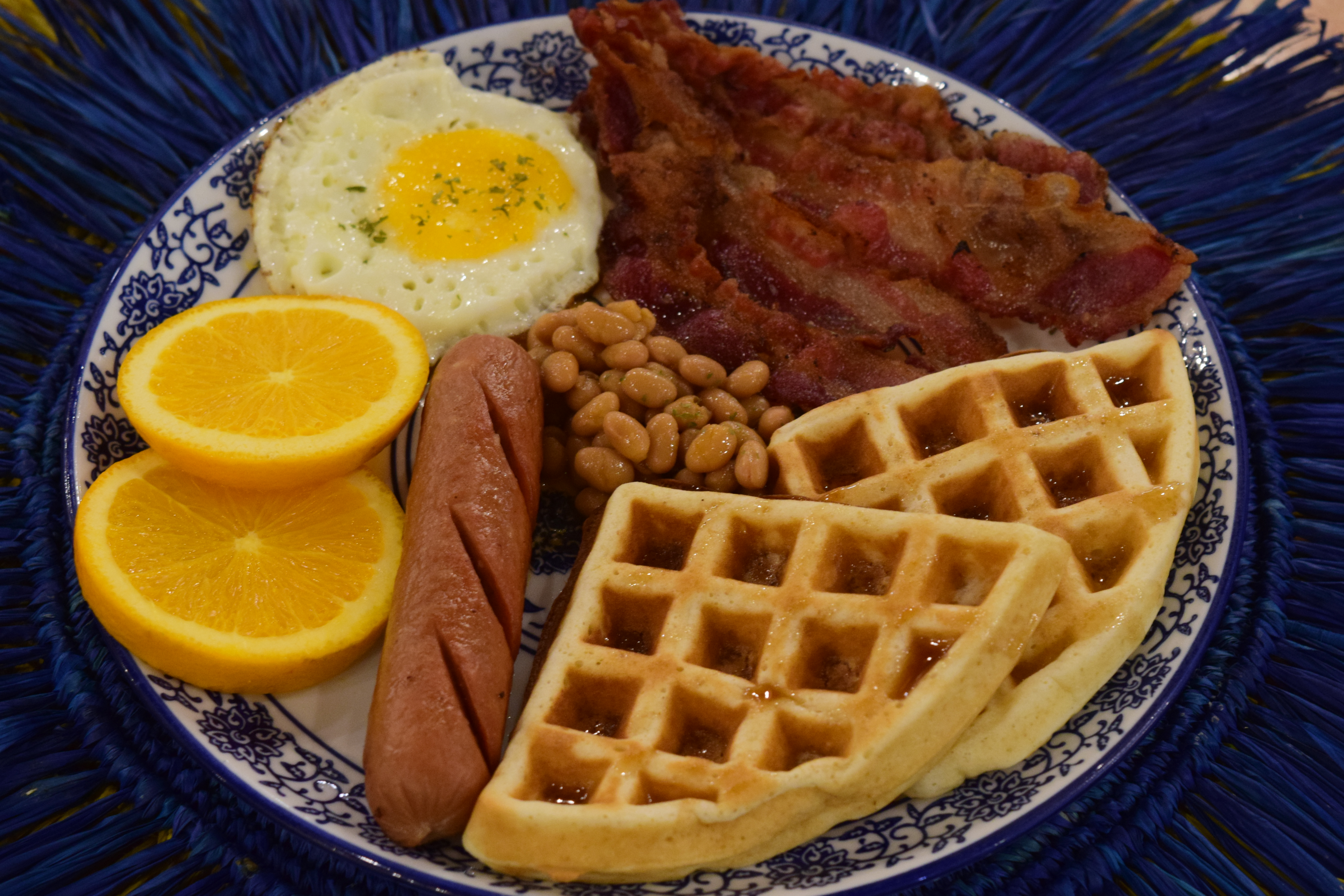 Aside from their healthy menu, they also offer all-day breakfast meals. Their Cooee breakfast meal includes waffles, bacon, sausage, egg and beans. 

Visit Cooee now and find out why it's becoming very popular among the young Cebuanos!