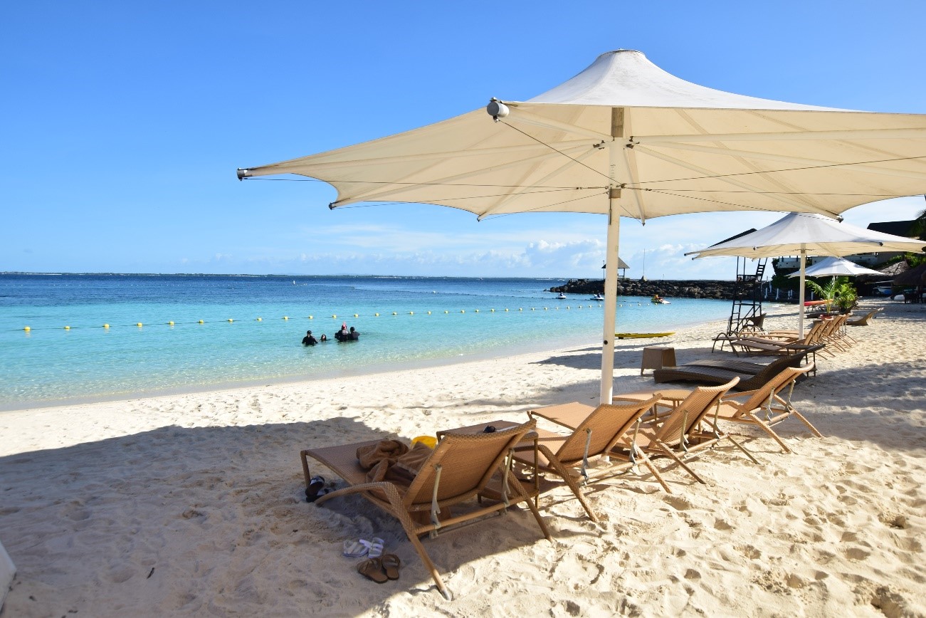 【Cebu Resort Hotel】Accommodation and day use・Shangri-La’s Mactan Resort and Spa
