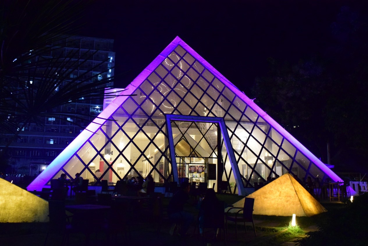 【2021 latest information】Current status of popular restaurants in Cebu・The Pyramid