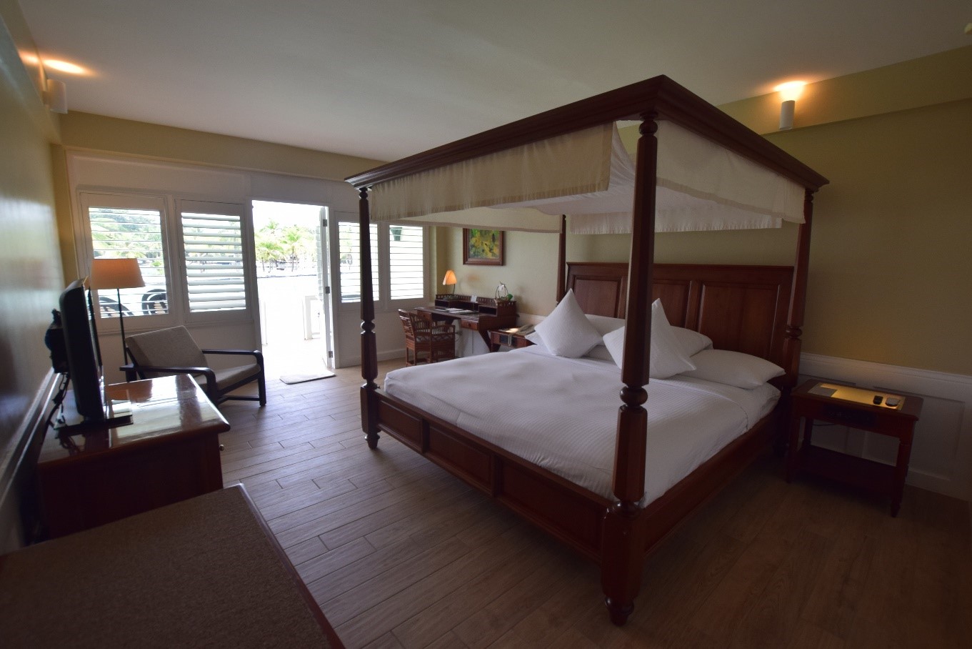 1-bedroom suite room