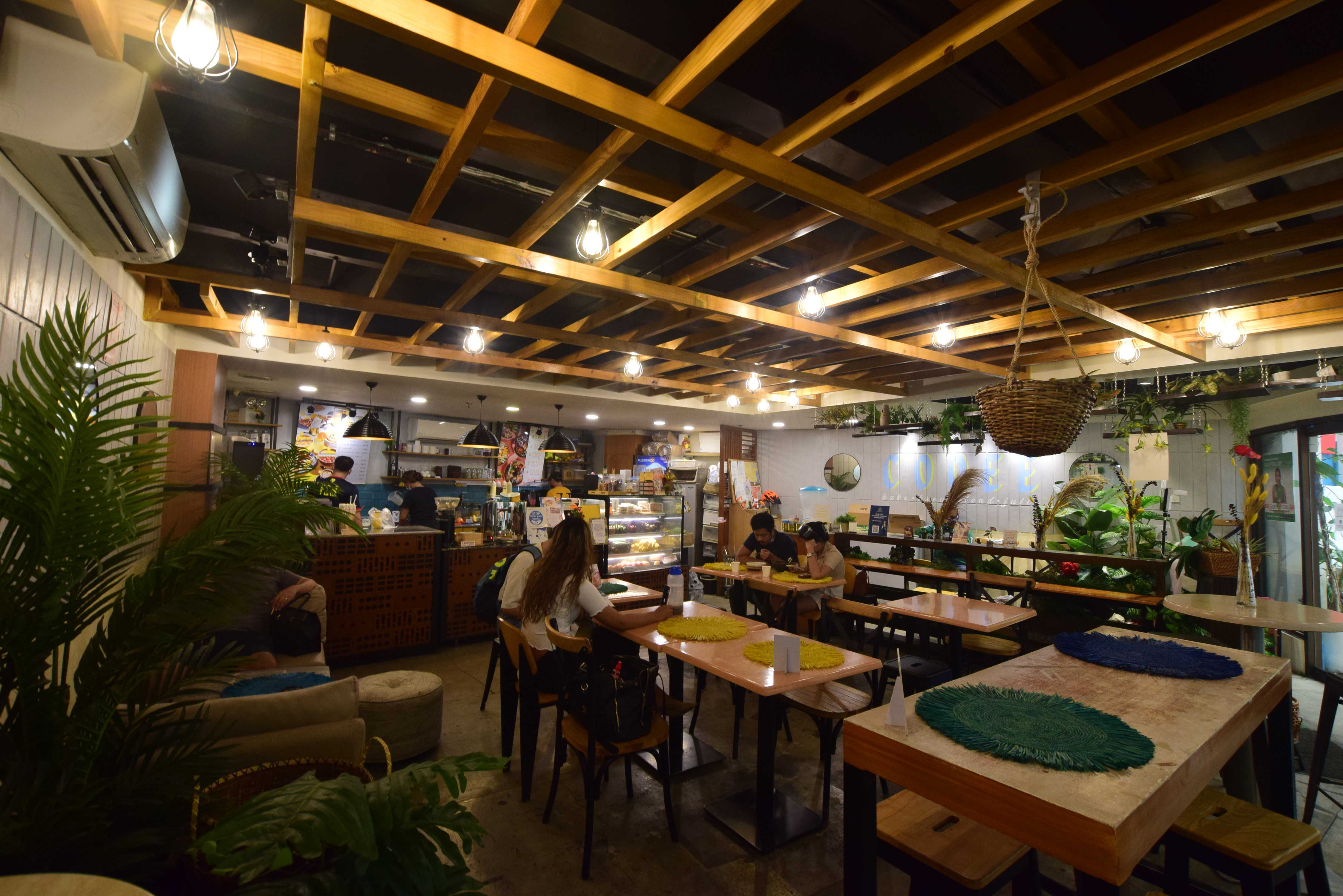 Its cozy ambiance makes it a favorite hangout for Cebuano millennials.