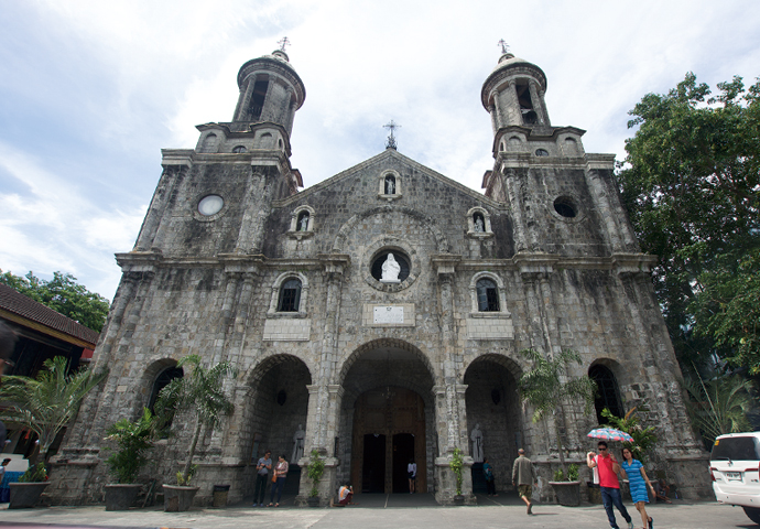 〜 The City of Smiles 〜　BACOLOD