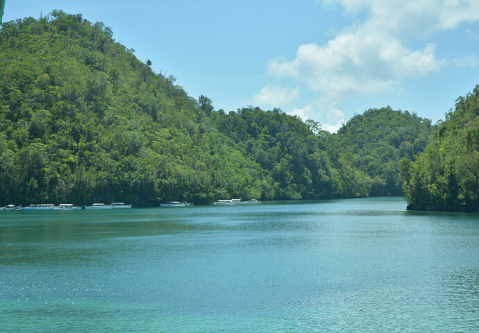 Siargao Island-surfing Capital of the Philippines