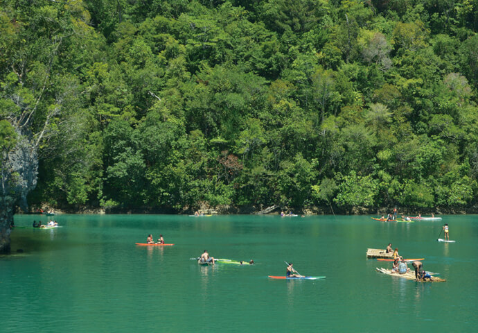 Siargao Island-surfing Capital of the Philippines