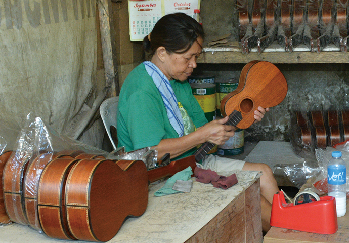 Guitars: The Making of a True Cebuano Pride