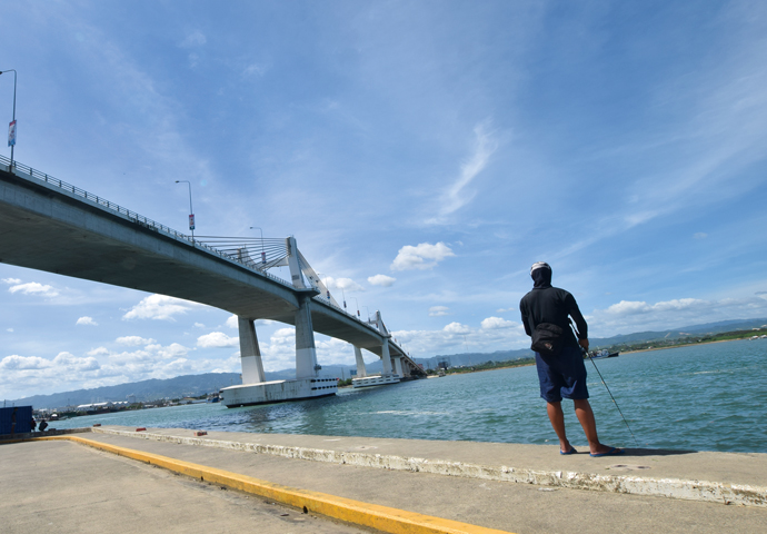 Connecting Japan & Cebu:  The Philippine  Mandaue-Mactan New Bridge. It’s only the beginning.