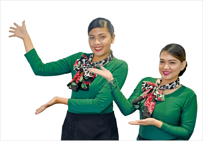 Find your SOUVENIRS at Mactan Cebu International Airport