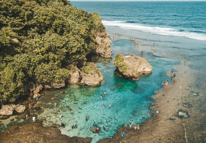 Siargao Island-surfing Capital of the Philippines