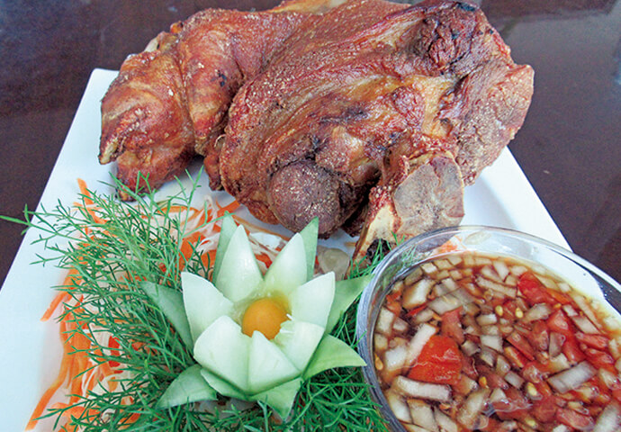 The World of Lechon
