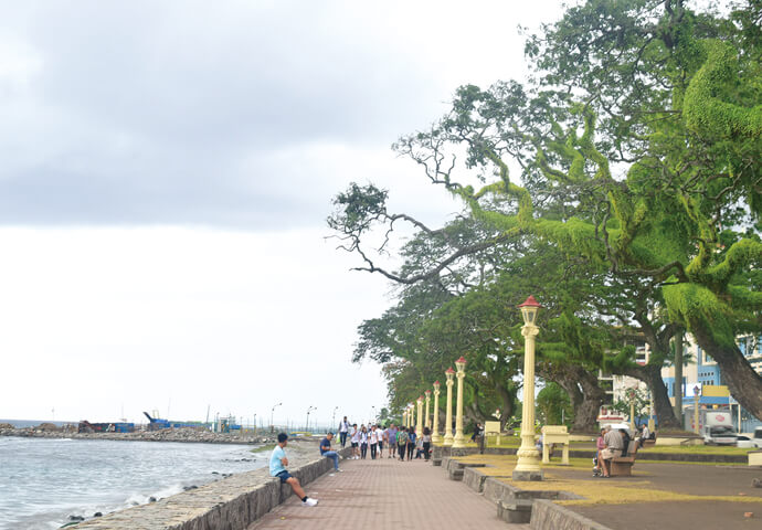 〜A City Wrapped in Nature & a Gentle Wind〜 Dumaguete