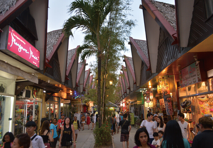 Boracay ~The famed paradise island~