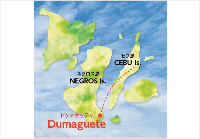 〜A City Wrapped in Nature & a Gentle Wind〜 Dumaguete