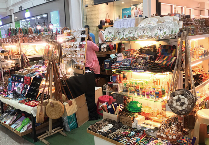 Find your Souvenirs in Cebu! ~ Ayala Mall~