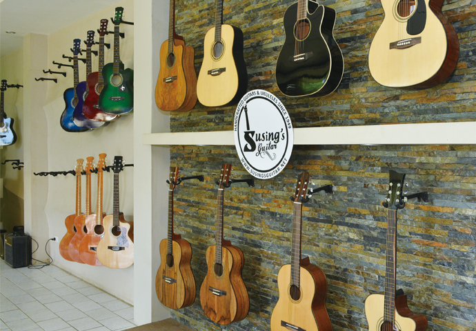 Guitars: The Making of a True Cebuano Pride