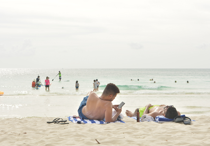 Boracay ~The famed paradise island~