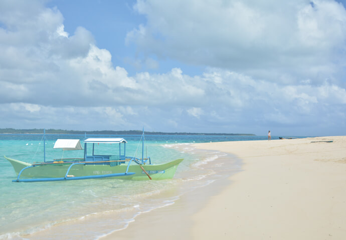 Siargao Island-surfing Capital of the Philippines