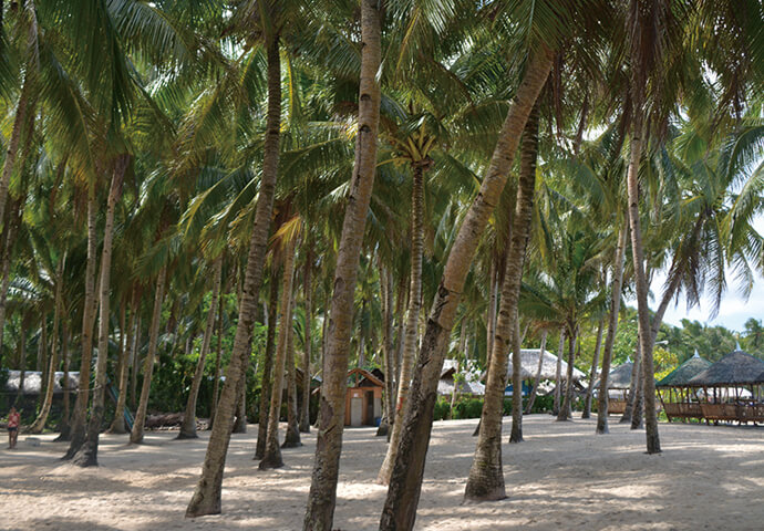 Siargao Island-surfing Capital of the Philippines