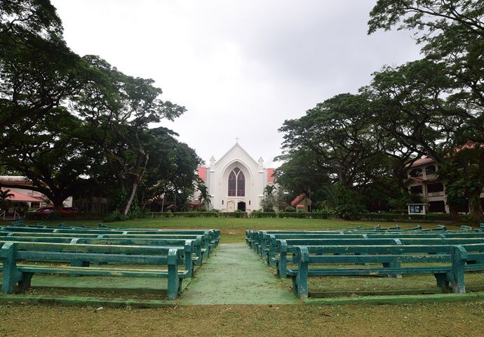 〜A City Wrapped in Nature & a Gentle Wind〜 Dumaguete