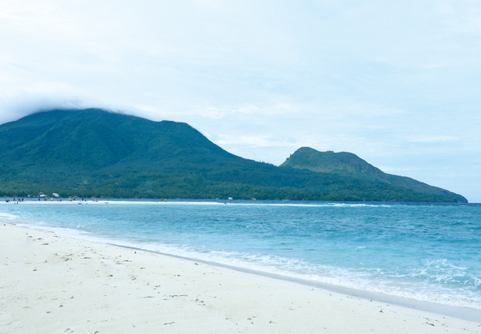 ~Unspoiled nature in an unknown place~ Camiguin Island