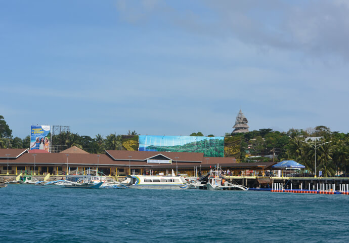 Boracay ~The famed paradise island~