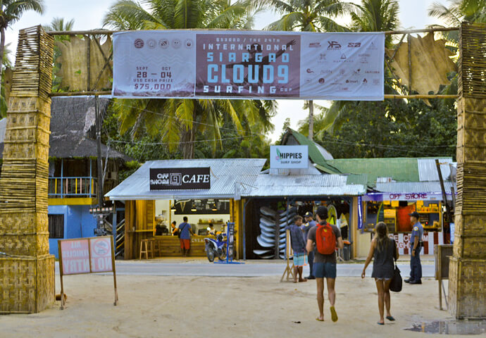 Siargao Island-surfing Capital of the Philippines