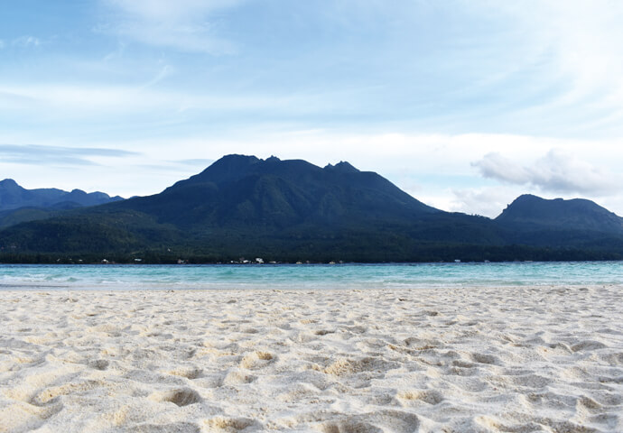 ~Unspoiled nature in an unknown place~ Camiguin Island