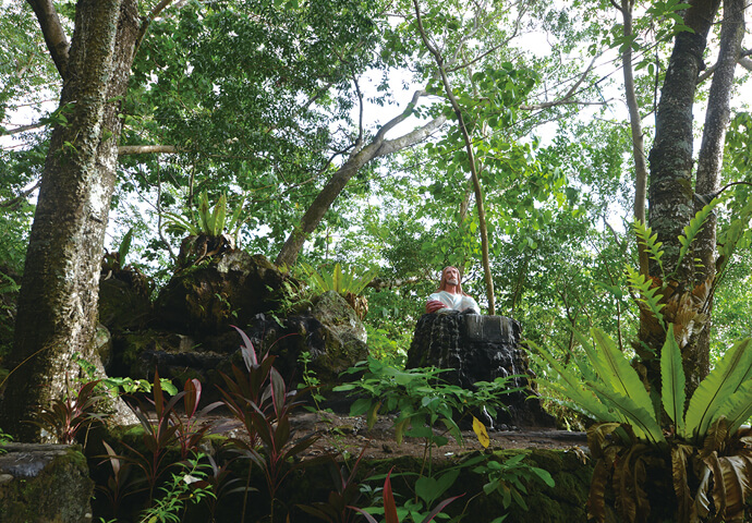 ~Unspoiled nature in an unknown place~ Camiguin Island