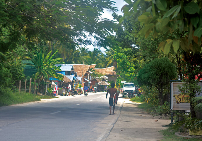 Siargao Island-surfing Capital of the Philippines