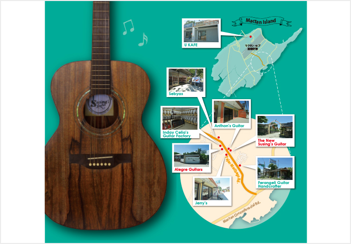 Guitars: The Making of a True Cebuano Pride