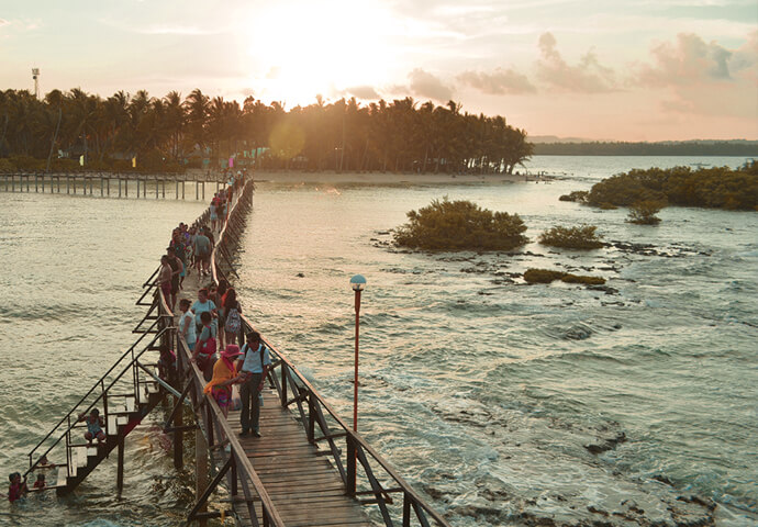 Siargao Island-surfing Capital of the Philippines