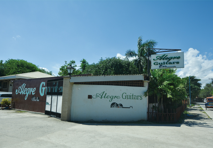 Guitars: The Making of a True Cebuano Pride