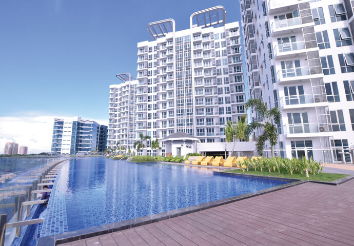 Find your sweet home! ~The styles of Cebu Condominium~