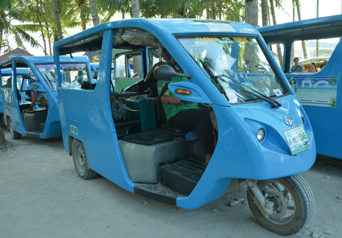 Boracay ~The famed paradise island~