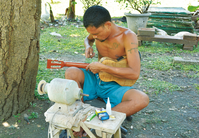 Guitars: The Making of a True Cebuano Pride