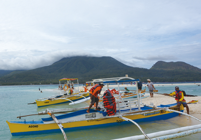 ~Unspoiled nature in an unknown place~ Camiguin Island