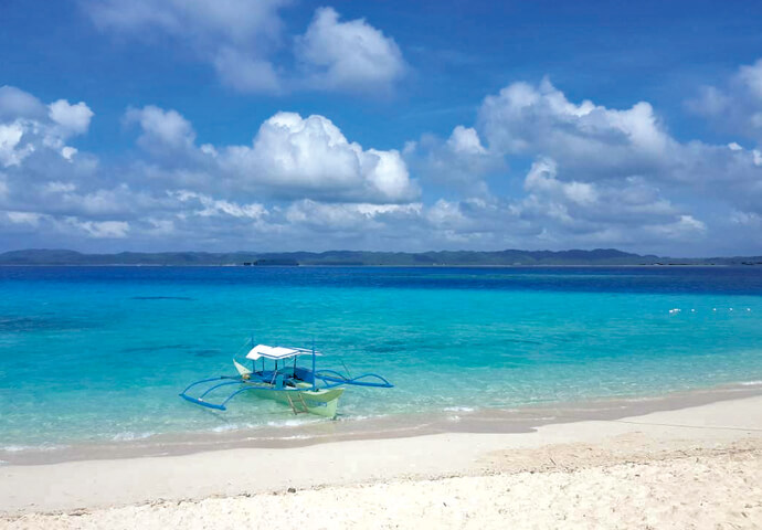 Siargao Island-surfing Capital of the Philippines