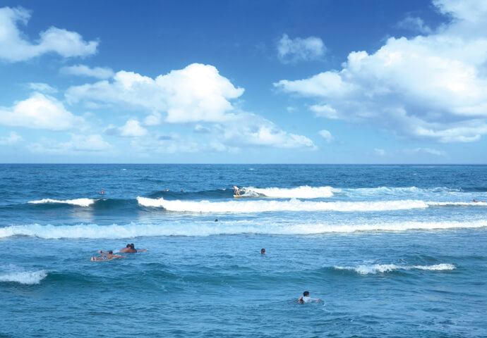 Siargao Island-surfing Capital of the Philippines