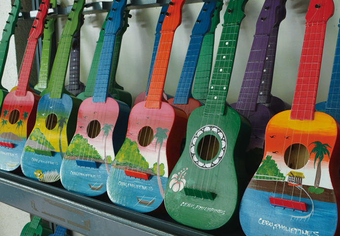 Guitars: The Making of a True Cebuano Pride