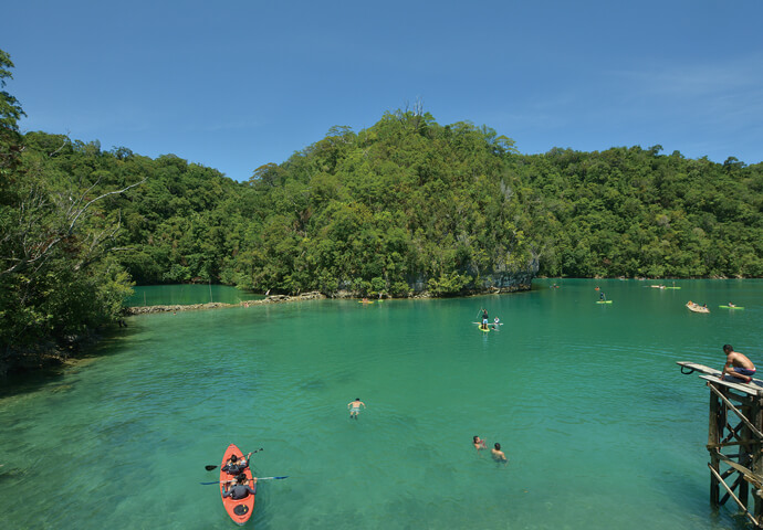 Siargao Island-surfing Capital of the Philippines