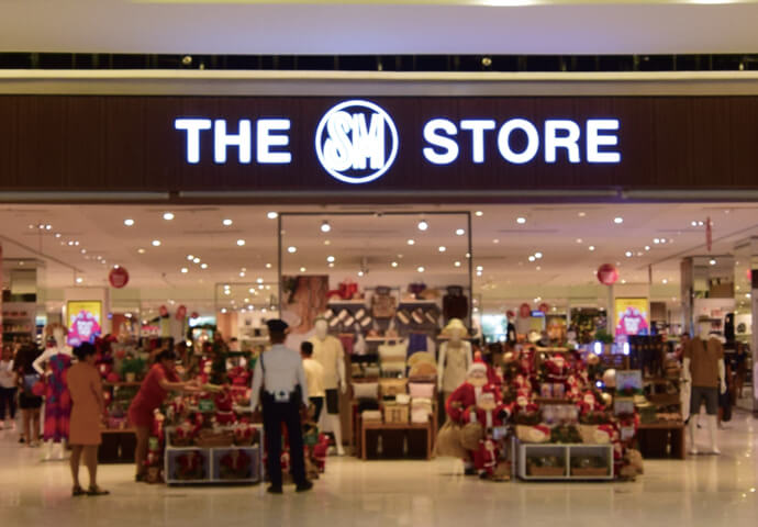 Sm store