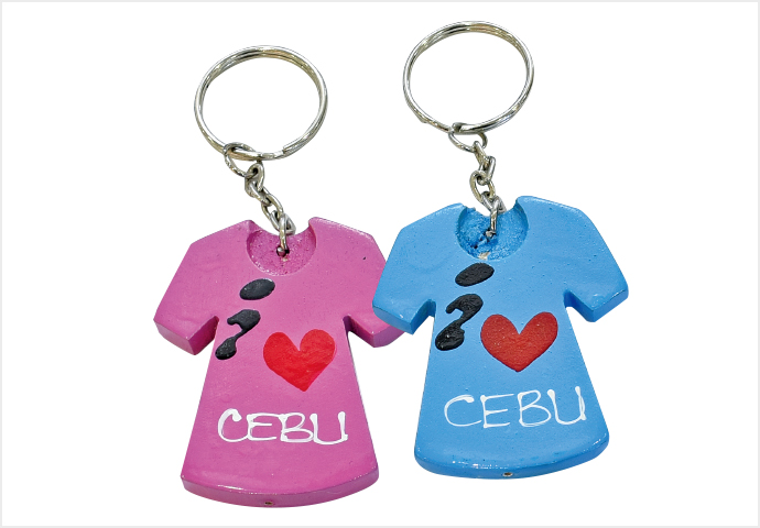 Find your SOUVENIRS in Cebu
