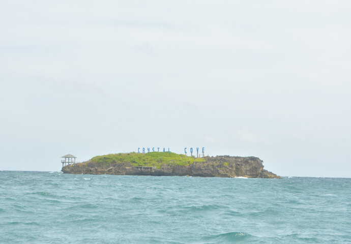 パラダイスアイランド ボラカイ島