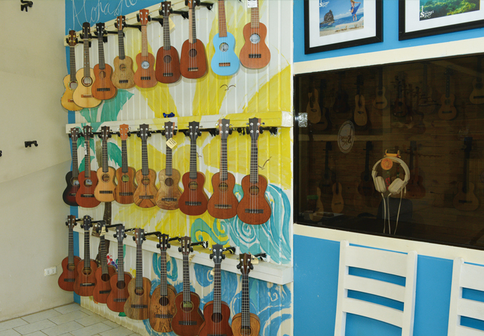 Guitars: The Making of a True Cebuano Pride